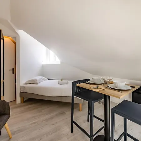 Apartment La Scene - Wifi - Universite *