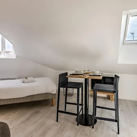 Apartment La Scene - Wifi - Universite Angers