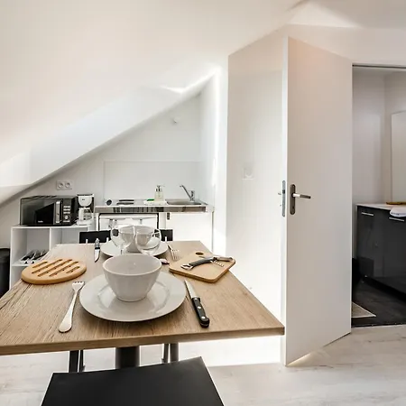 Apartamento La Scène - Wifi - Angers