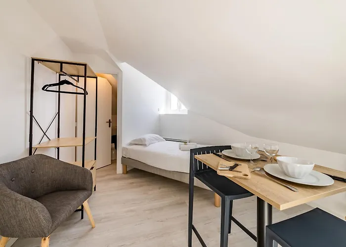 La Scene - Wifi - Universite 앙제